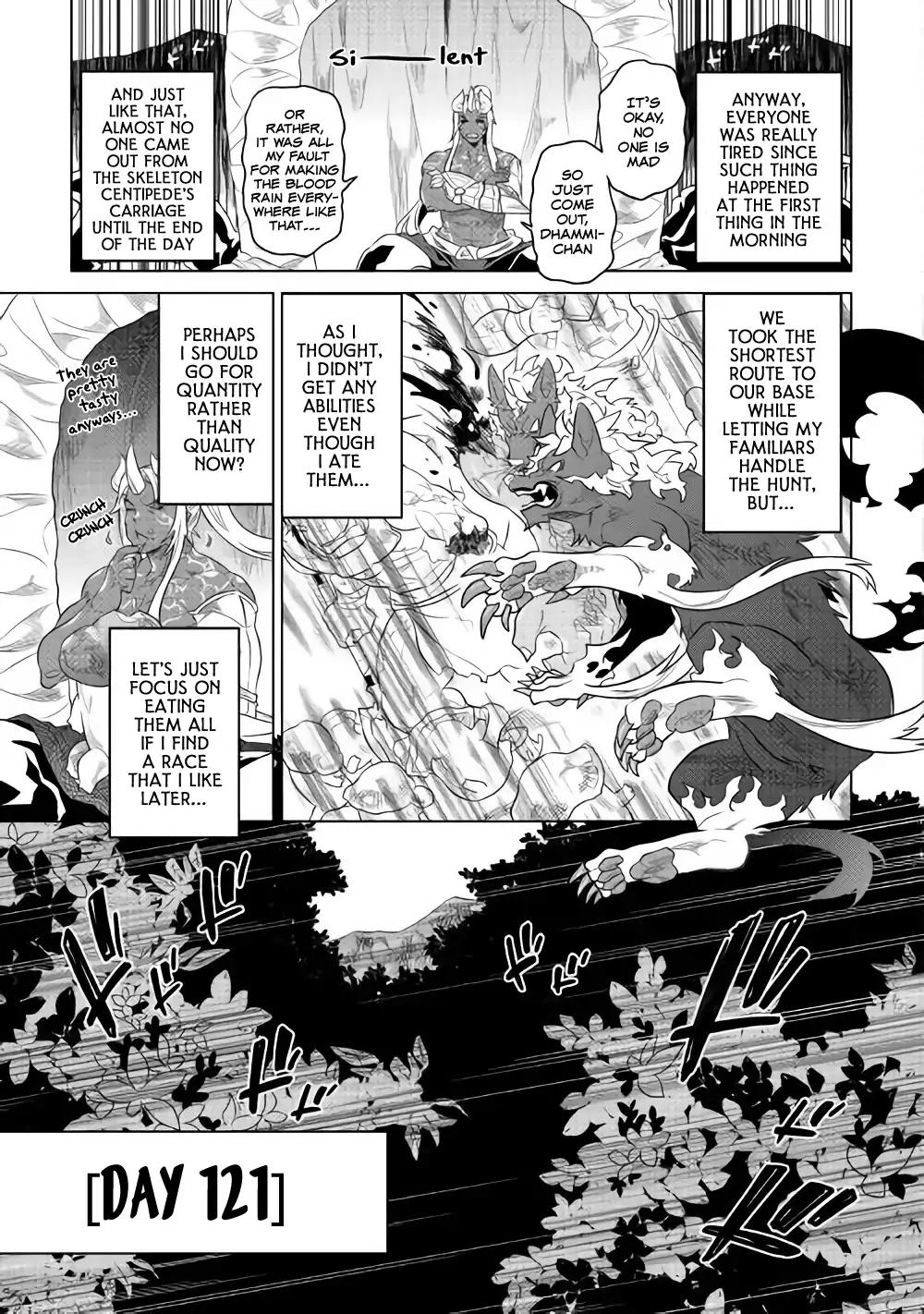 Re:Monster Chapter 48 10